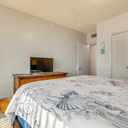 Walk To Shore Satellite Beach Condo With Ocean View Luaran gambar