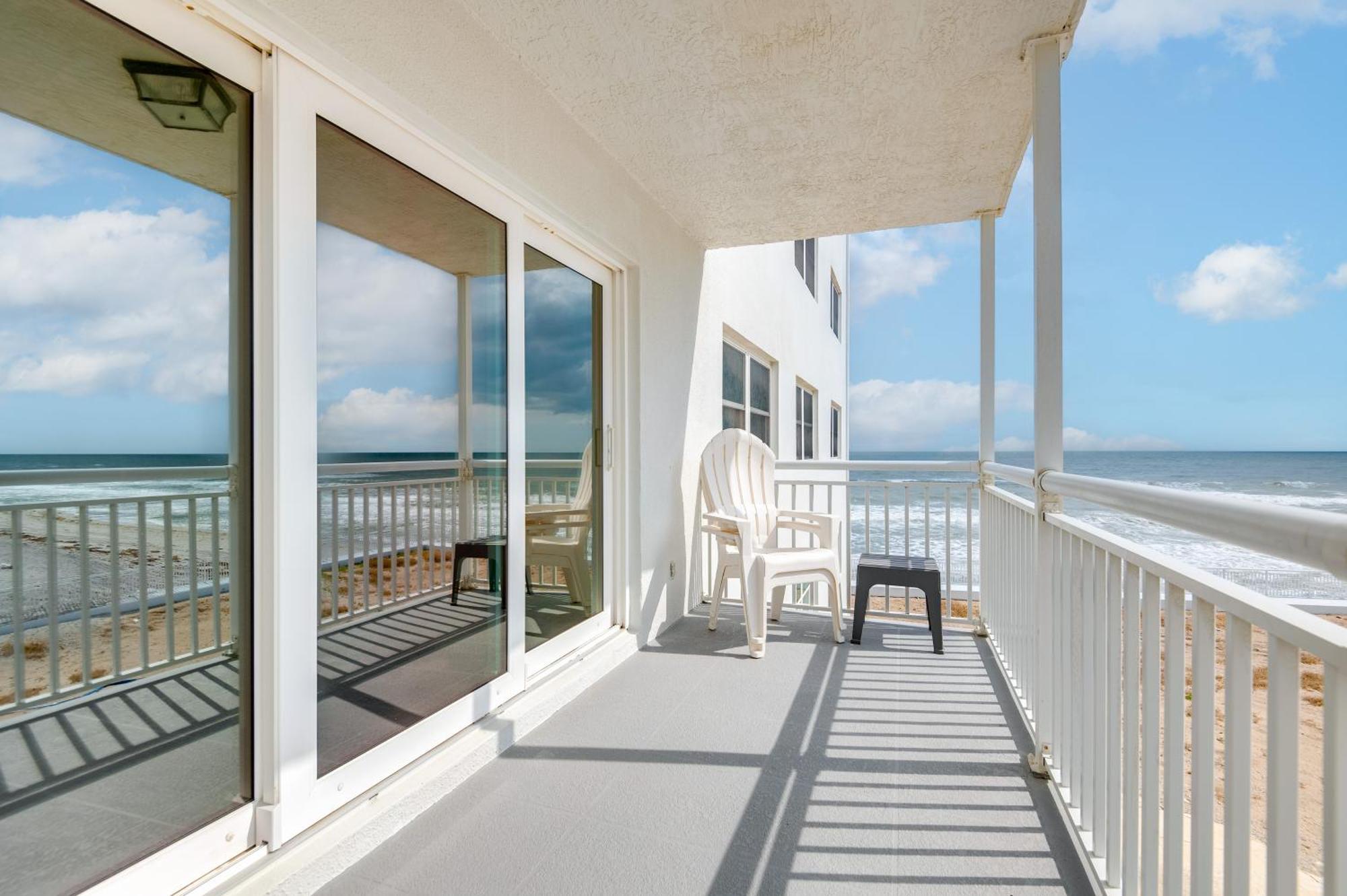Walk To Shore Satellite Beach Condo With Ocean View Luaran gambar