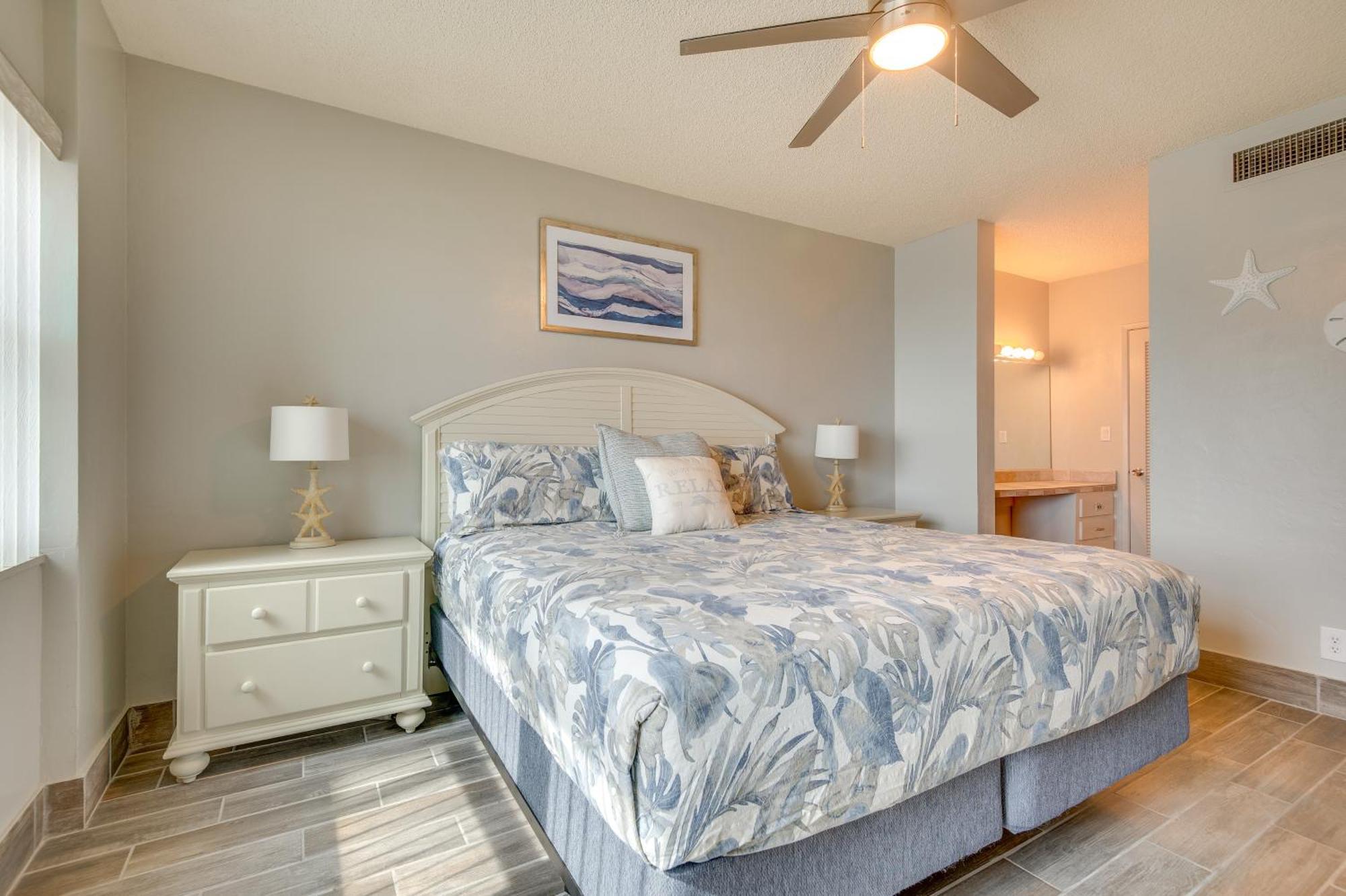 Walk To Shore Satellite Beach Condo With Ocean View Luaran gambar