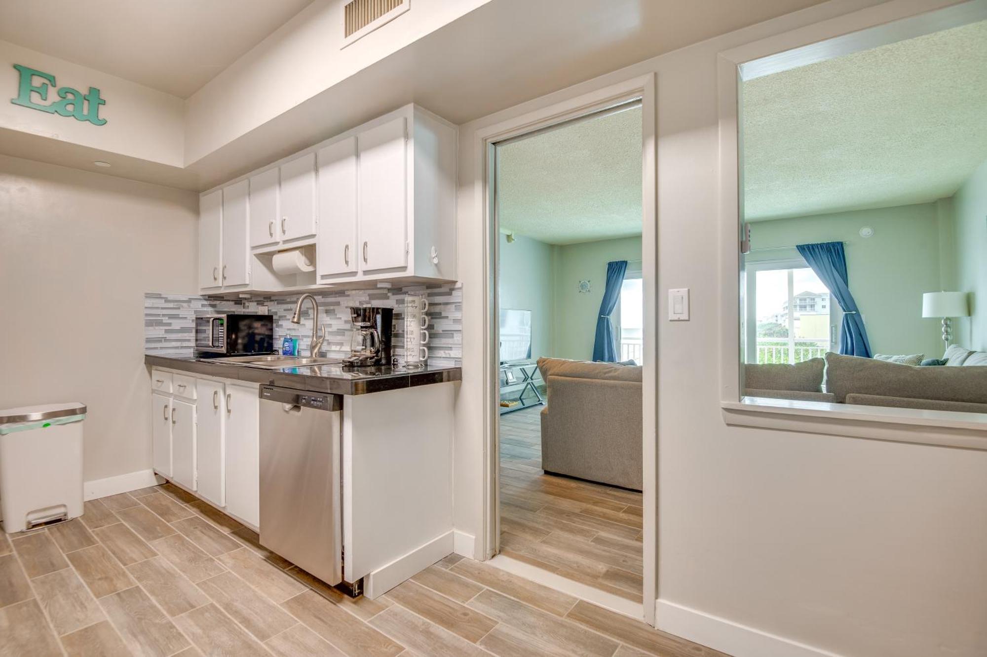 Walk To Shore Satellite Beach Condo With Ocean View Luaran gambar