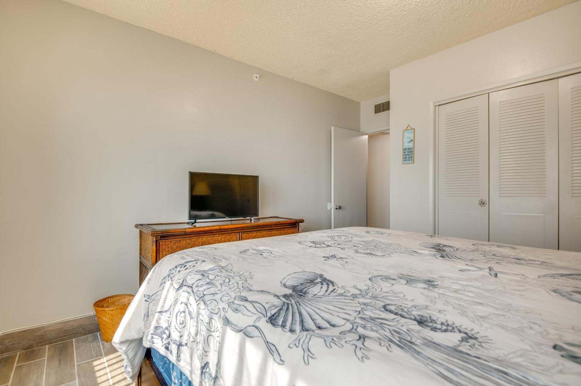 Walk To Shore Satellite Beach Condo With Ocean View Luaran gambar